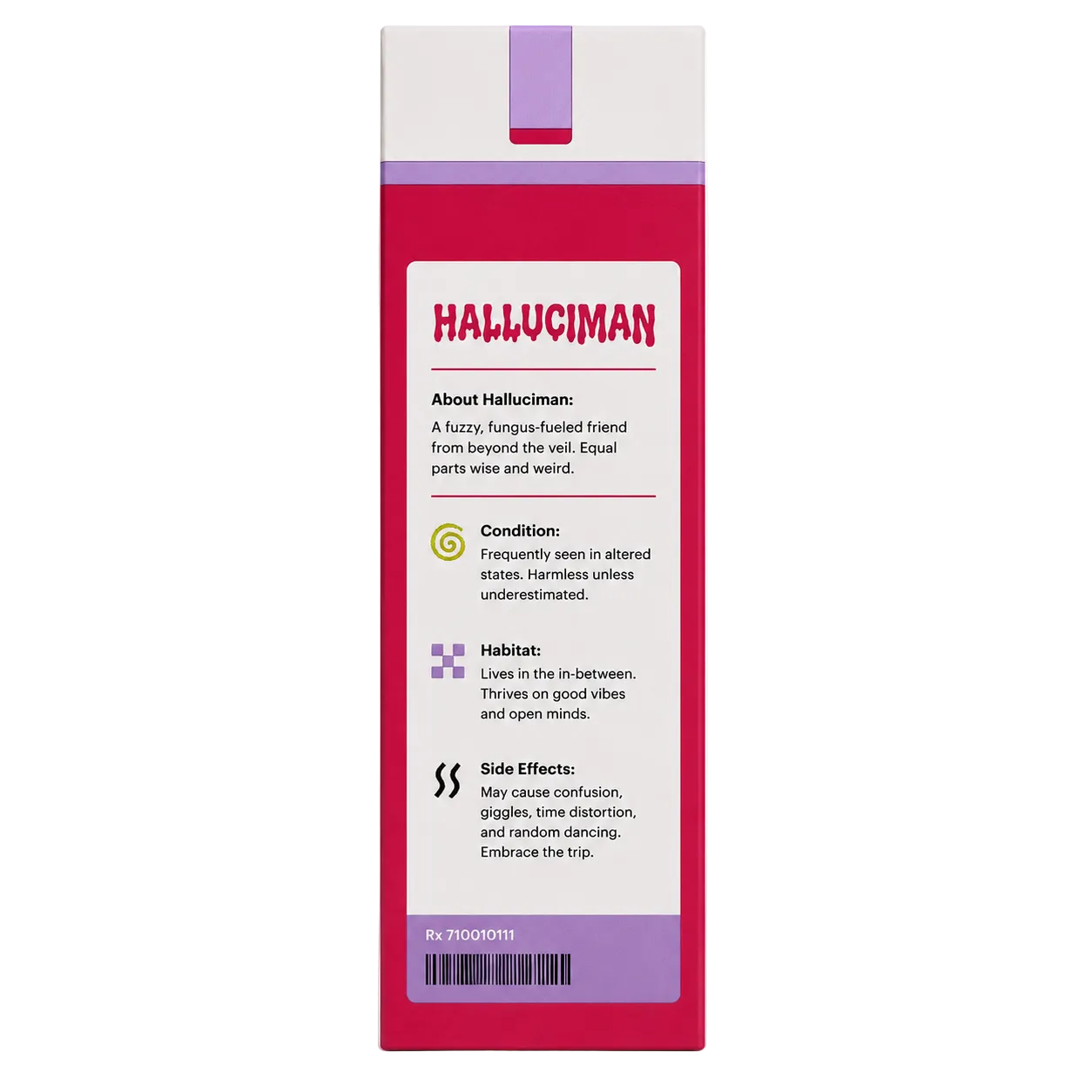 Halluciman