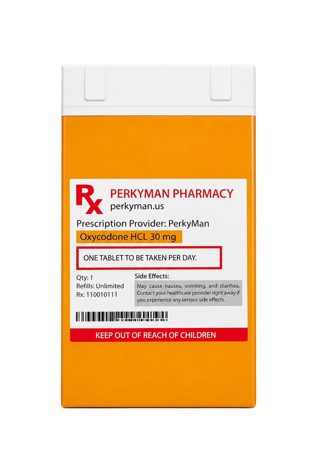 PerkyMan